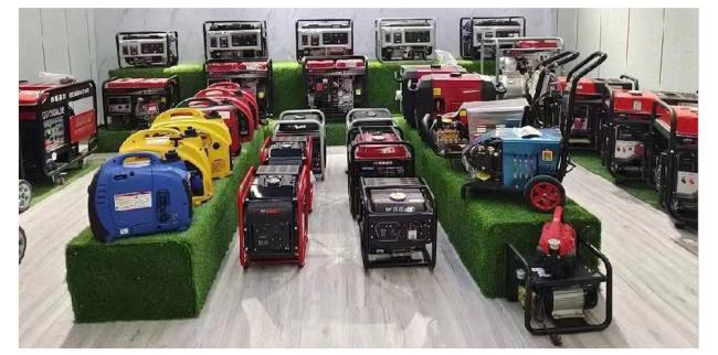 gasoline generator