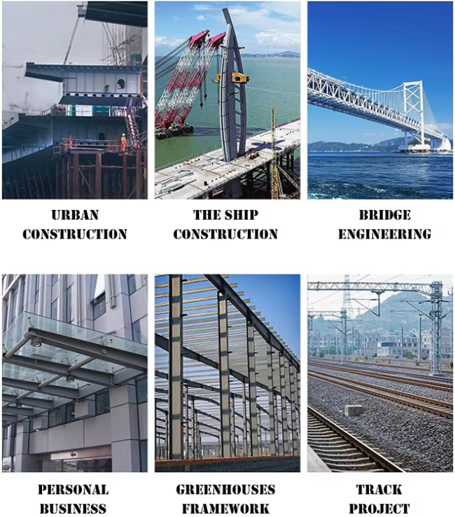 Copper rod applications in various industries