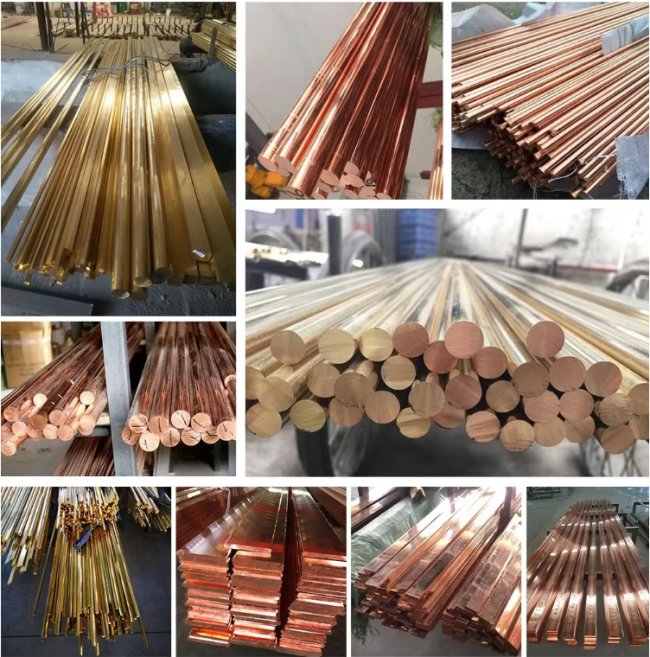 Copper Rod Product
