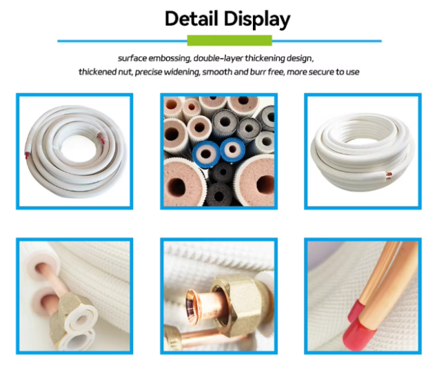 Copper Pipe Coil