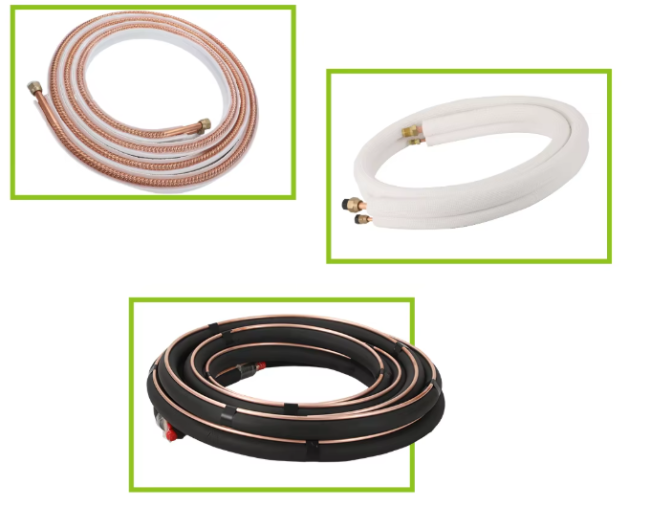 Copper Pipe Applications