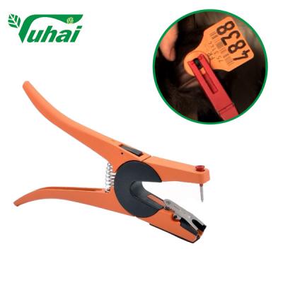 China Goat Ear Tag Applicator Professional For Pig Cow Sheep for sale