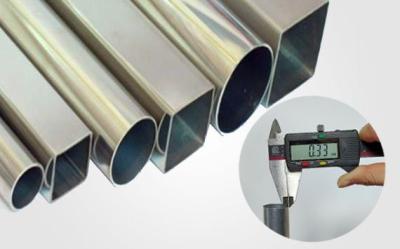 Chine Paroi mince 6061 T6 Tubes ronds en aluminium 20 mm à vendre