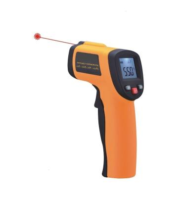 China Non contact portable -50°C to 550°C infrared thermometer for sale