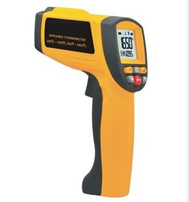 China Non contact 200°C to 1650°C infrared thermometer for sale