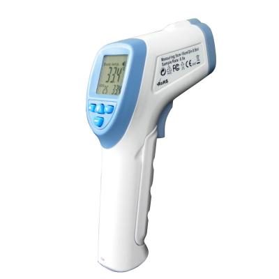 China Non Contact Portable Infrared Forehead Thermometer for sale
