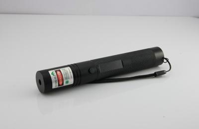 China 532nm 50mw focus adjustable green laser flashlights for sale