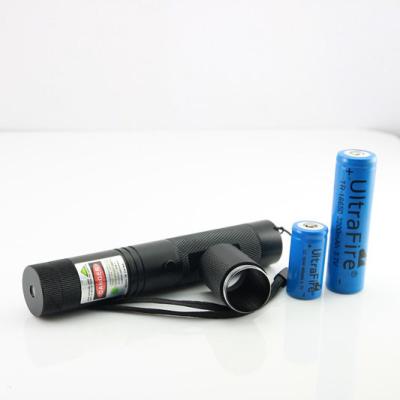 China 532nm 50mw focus adjustable green laser pointer for sale