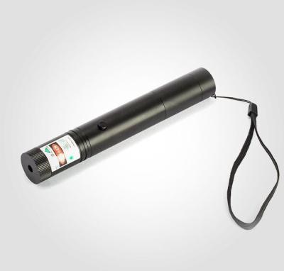 China 532nm 50mw green laser pointer with rechargable battery for sale