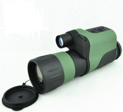 China NVDT-M01-4X50 Digital Night Vision Monocular for sale