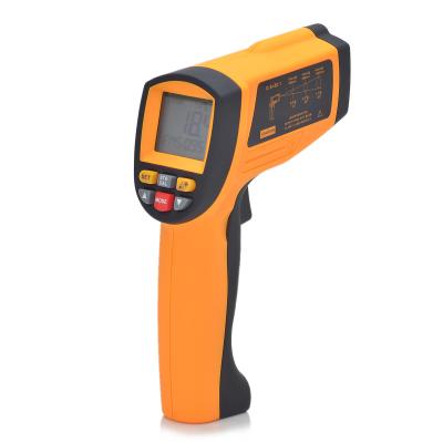 China Non contact -30°C to 1650°C USB Recall infrared thermometer GM1651 for sale