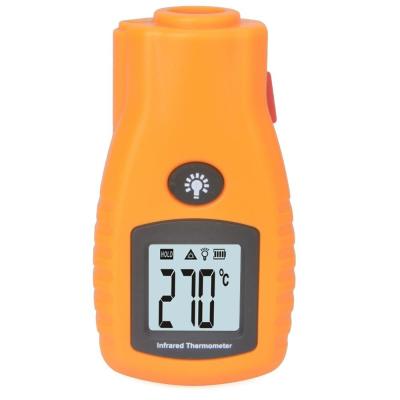 China non contact portable -32°C to 280°C infrared thermometer for sale