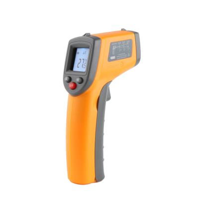 China GM360 Non Contact Portable -50°C to 360°C Digital Infrared Thermometer For Industrial Temperature Measurement for sale