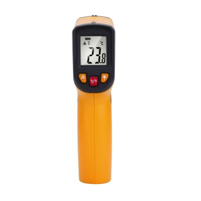 China GM400 Non Contact Portable -50°C to 400°C Digital Infrared Thermometer For Industrial Temperature Measurement for sale