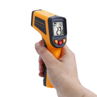 China GM600 Non Contact Portable -50°C to 600°C Digital Infrared Thermometer For Industrial Temperature Measurement for sale