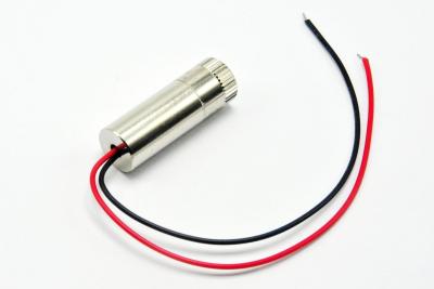 China 650nm 20mw Red Dot Laser Diode Module For Electrical Tools And Leveling Instrument for sale