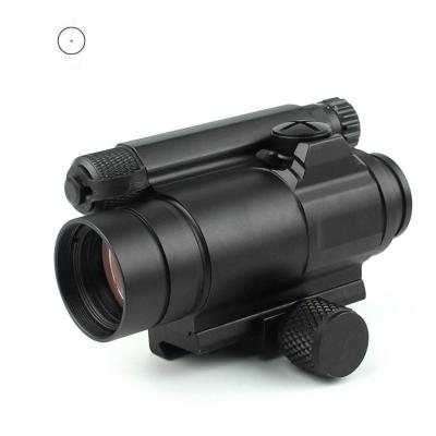 China M4 Optics 3 MOA Red Dot Sight Air Rifles Scope For Hunting and Spotting for sale