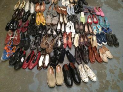China USED-SHOES / SECOND HAND SHOES a new first time second hand used shoes buyer for sale