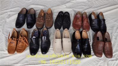 China 25kg bales Men sports used shoes for Africa。used shoes，old shoes，second hand shoes，used bag，used cloth。 for sale