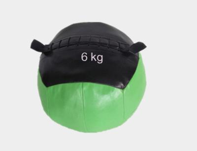 China medicine ball, medicine ball throw, medicine ball 2kg, medicine ball with grip for sale