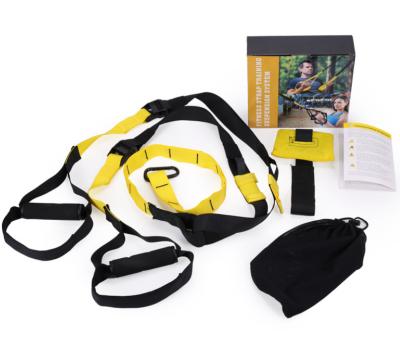 China Resistance Bands Fitness Hanging Belt Exercise Resistance Hanging Training Belt Fitness Resistance Band Pull Rope for sale