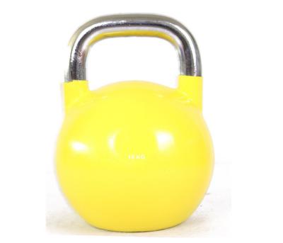 China competition kettlebell colors, competition kettlebell 6kg, competition kettlebell 16kg for sale