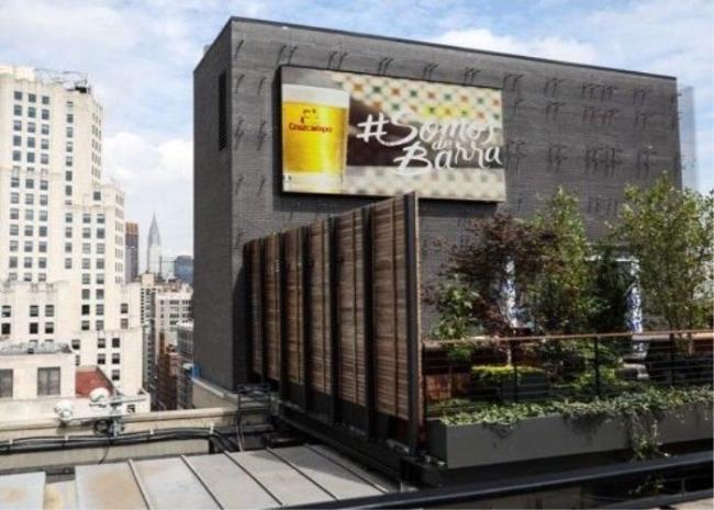 Outdoor Fixed LED Display Outdoor Fixed LED Display