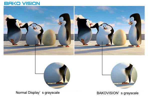 Reddot Awarded Design P4.81 Various Modules Options High Definition LED Indoor Rental Display Screen for Car Show