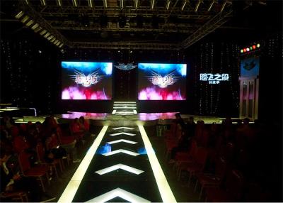 China P1.66 High Definition led tv wall panel , led hd screen with aluminum Cabinet for sale