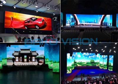 China Indoor Rental LED Display Wireless Stage Led Display Advertising Video Wall Indoor Rental HD P3.91 IP65 IP54 for sale