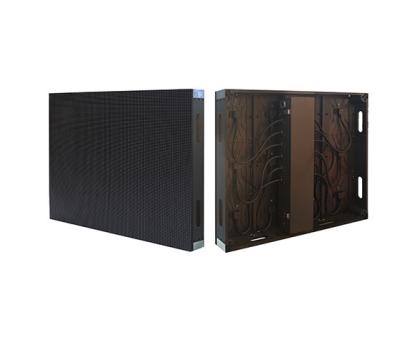 China Front Access P2.97 Outdoor Fixed LED Display With 6000nits Brightness for sale