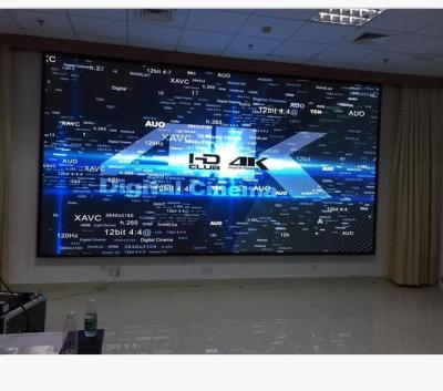 China A placa de tela fina da exposição do diodo emissor de luz do passo HD do pixel conduziu o anúncio da exposição para a sala de reunião à venda