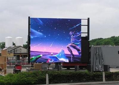 Chine 3,91 écran de visualisation de location de mur visuel imperméable de location extérieur de l'affichage à LED LED à vendre