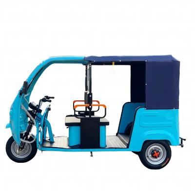 China Foreign trade export explosive tricycle India explosive tricycle export passenger tricycle foreign passenger tricycle for sale