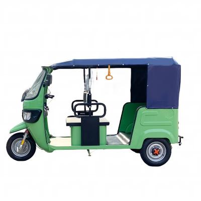 China Tuk-tuk tricycle Explosion Tricycle Africa tricycle passenger tricycle export tricycle green passenger for sale