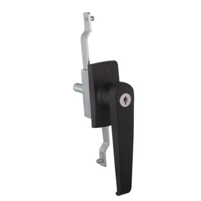 China Steel Rod Control Lock Handle Latch Modern Simplicity For Cabinet for sale