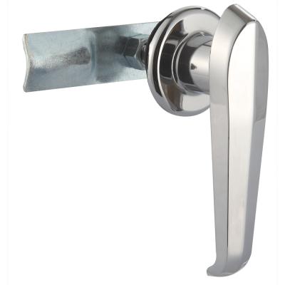 China Industrial Keyless Gate Handle Lock Chrome Plating ISO Certificate for sale