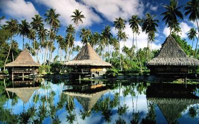 China Vorfabrizierter Bali-vorfabriziertbungalow, Bungalow Balis Indonesien Overwater, Overwater-Bungalows Bali zu verkaufen