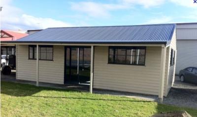 China Light Steel Quick Assemble Moveable Australian Granny Flats for rent for sale