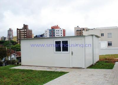China Prefab House EPS Sandwich Panel Foldable Portable Emergency Shelter /  After-Disaster Housing, Mobile House for sale