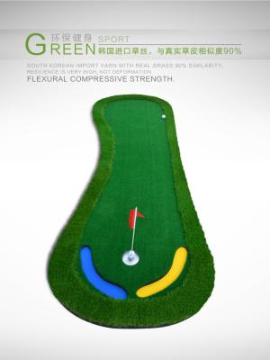 China portable popular golf green for sale