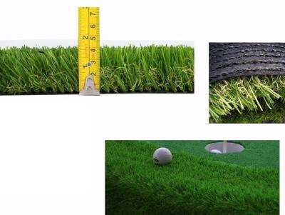 China Artificial Backyard Putting Green for sale