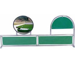 China Digital playing golf dividers mirror play dividers for sale