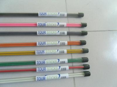 China Golf push rod auxiliary practice direction indicating rod rod / for multipurpose aligned r for sale