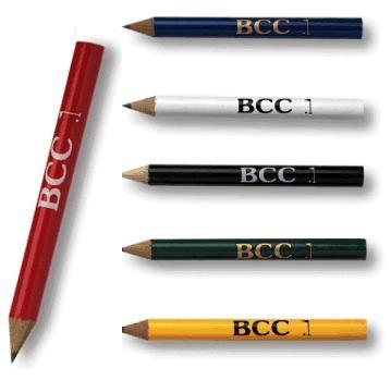 China hexagon golf pencil , wood golf pencil , golf pencil , wood golf pencils for sale
