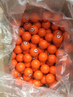 China number golf balls , golf ball , golf balls for sale