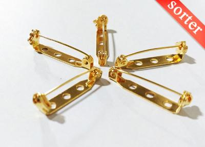 China Hot sell brooch safety pin for sale