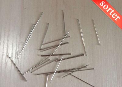China Hot sell stainless steel straight shirt collar pin for sale