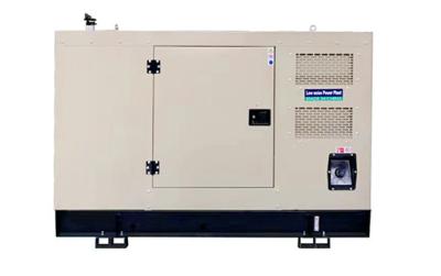 China 30KW silent diesel generators 30KVA generator powered by diesel for sale
