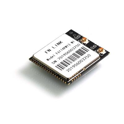China Commercial 5GHz Wifi Module 802.11 Ac QCA6174 Wifi Module For Microcontroller for sale